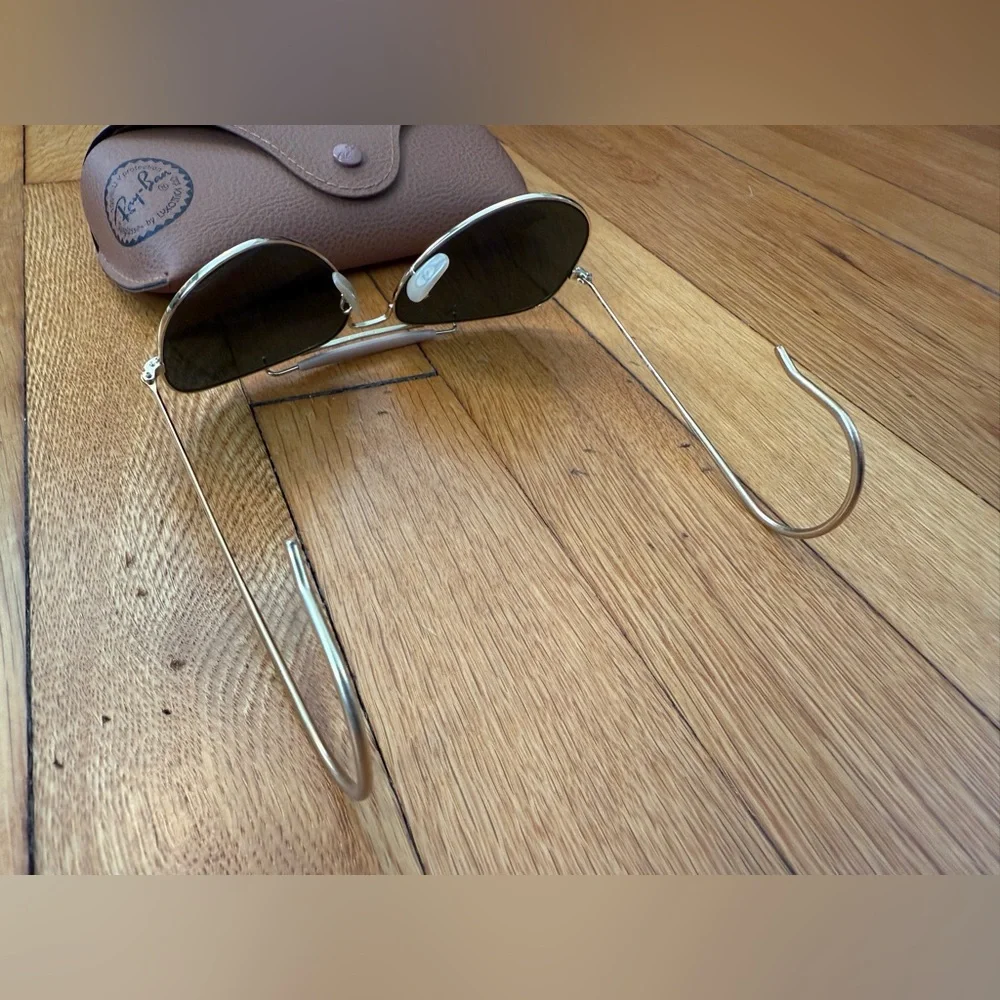 Ray-Ban Outdoorsman unisex aviator sunglasses - Picture 6 of 16